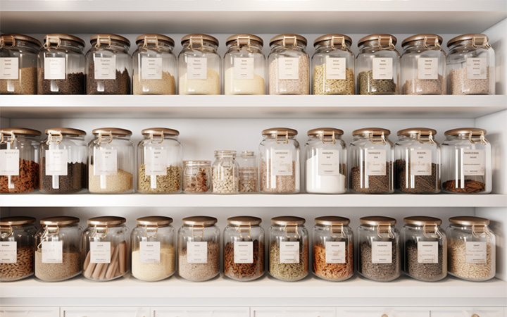 Verpflichtende Angaben auf Gewürzetiketten