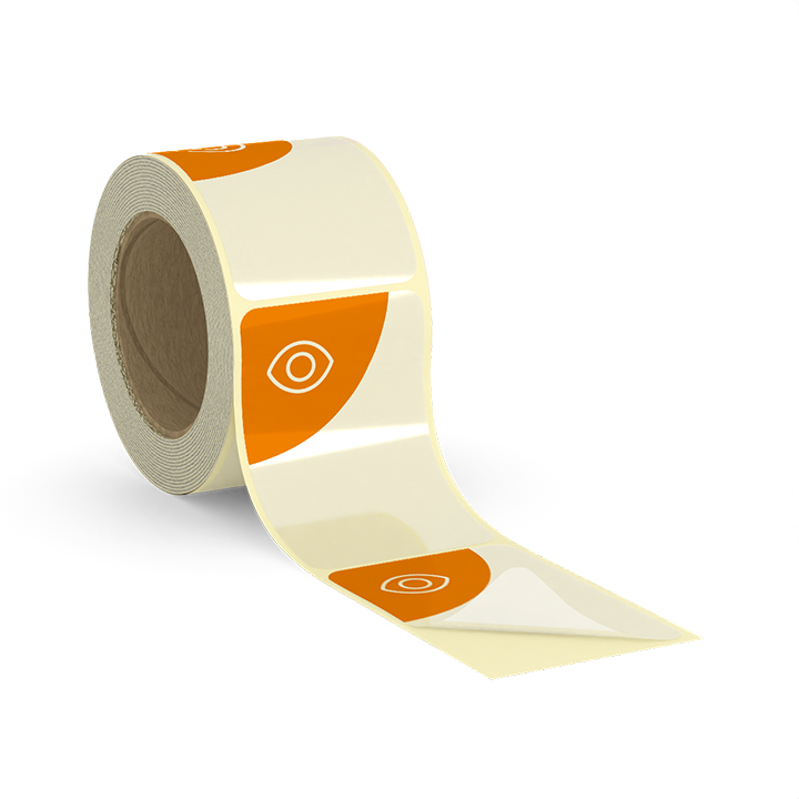 Etiketten aus Folie Etiketten aus Folie