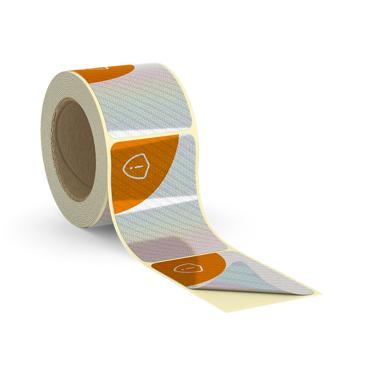 Sicherheitsetiketten Sicherheitsetiketten