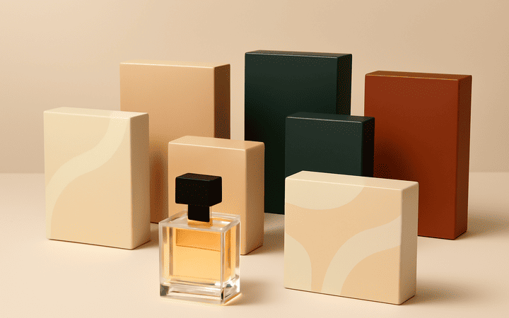 Personalisierte Verpackung 